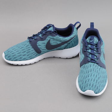 Кецове и обувки Nike Roshe One KJCRD Синьо | 777429-400, 2