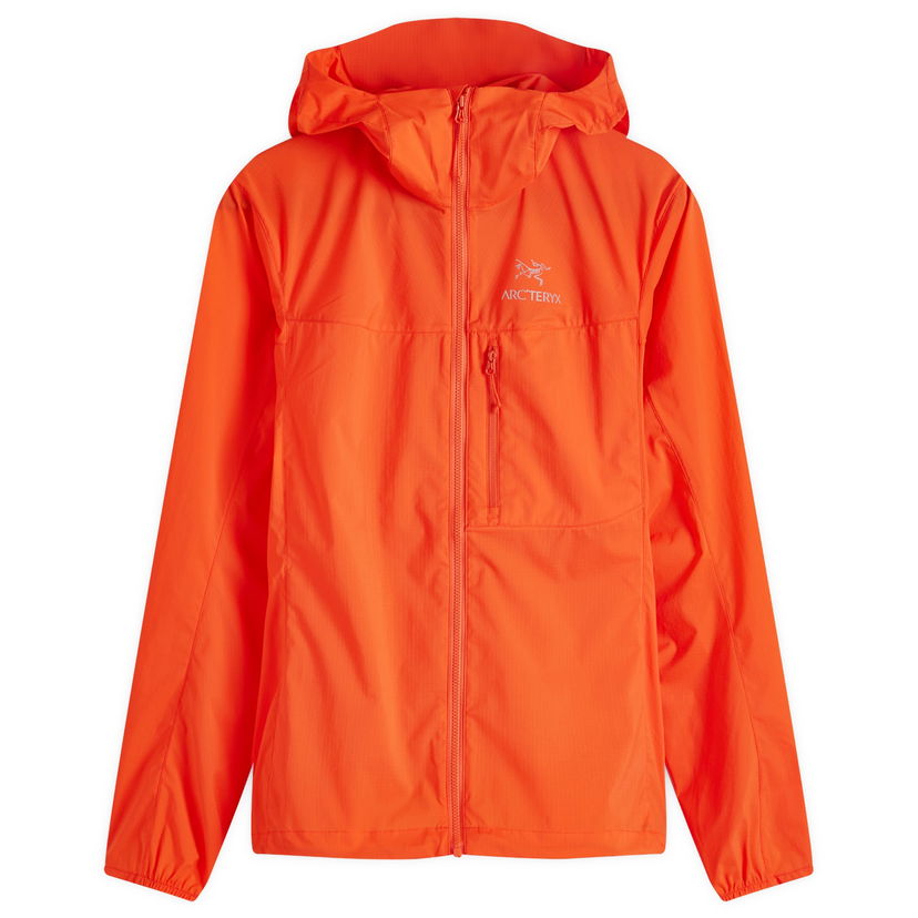 Ветровка Arcteryx Squamish Hoody Jacket Оранжево
 | X000006946-021318