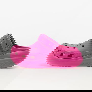 Кецове и обувки Crocs Classic Crush Clog Розово | 207521-6UB, 1