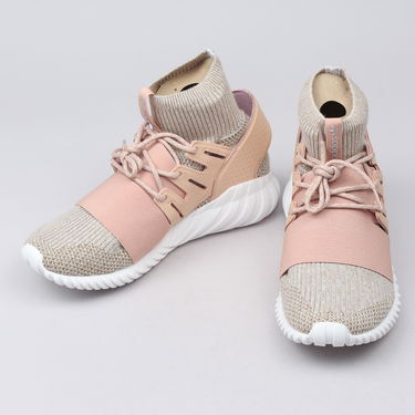 Кецове и обувки adidas Originals Tubular Doom PK Бежово | BB2390, 3