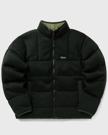 Пухо яке Patagonia Reversible Down Better Sweater Jacket Зелено | 26250-OLGG, 0