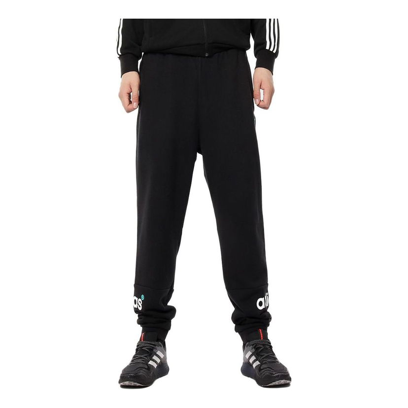Спортни панталони adidas Originals Originals 90s Embroidery Joggers Черно | FH7916