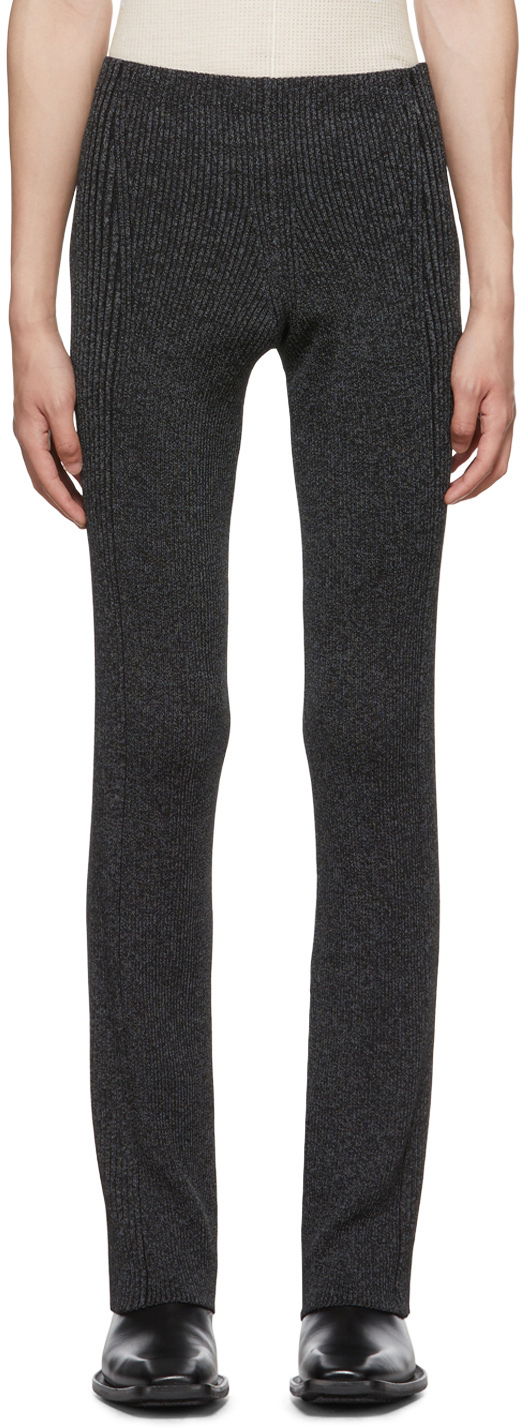 Клинове Dion Lee Knit Lounge Pants Сиво | C7117P22, 0