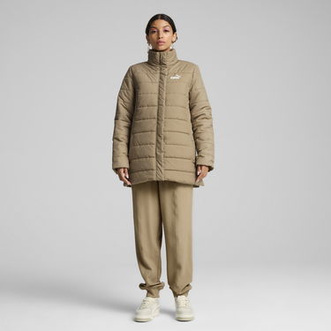 Пухо яке Puma ESS+ Padded Jacket Бежово | 675364_67, 5