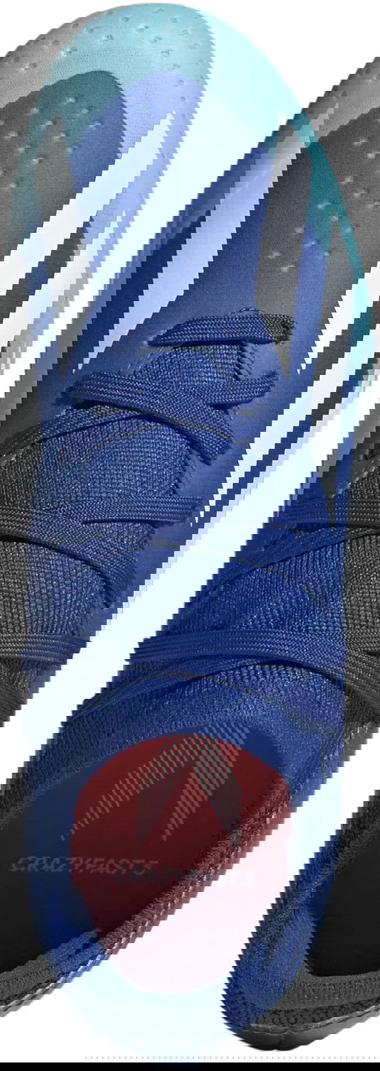 Кецове и обувки adidas Performance X CRAZYFAST.3 FG Синьо | id9354, 1