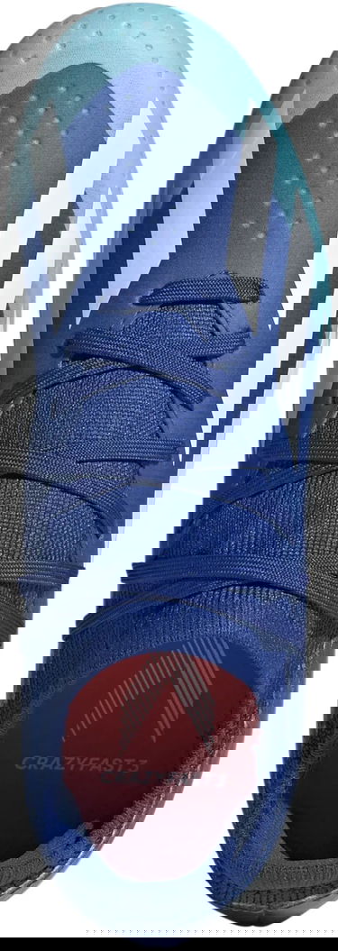 Кецове и обувки adidas Performance X CRAZYFAST.3 FG Синьо | id9354, 1