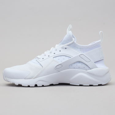 Кецове и обувки Nike Air Huarache Run Ultra GS Бяло | 847569-100, 0