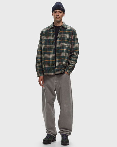 Риза Les Deux Kaleb Check Overshirt Зелено | LDM640097-546215, 1