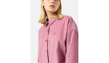Риза Dickies Haleyville Shirt Розово | DK0A4Y16D01, 6