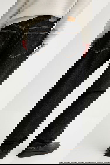 Дънки Samsoe Samsoe Samsoe Samsoe SAEDDIE Jeans Черно | M25200005, 2