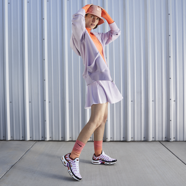 Кецове и обувки Nike Air Max Plus W Червено | DZ3671-100, 2