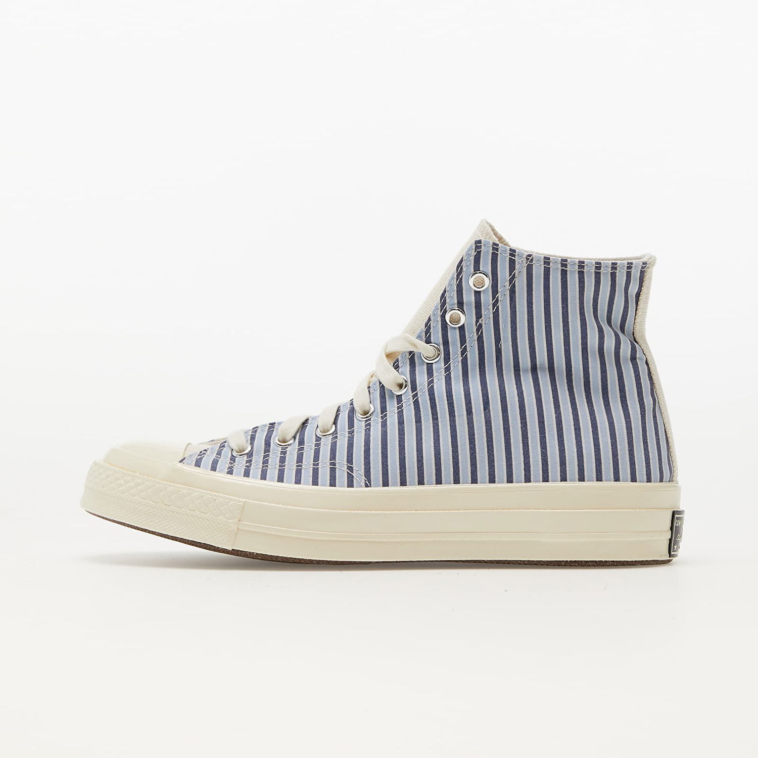 Кецове и обувки Converse Chuck 70 High "Beyond Retro Stripes" Синьо | A00457C, 0