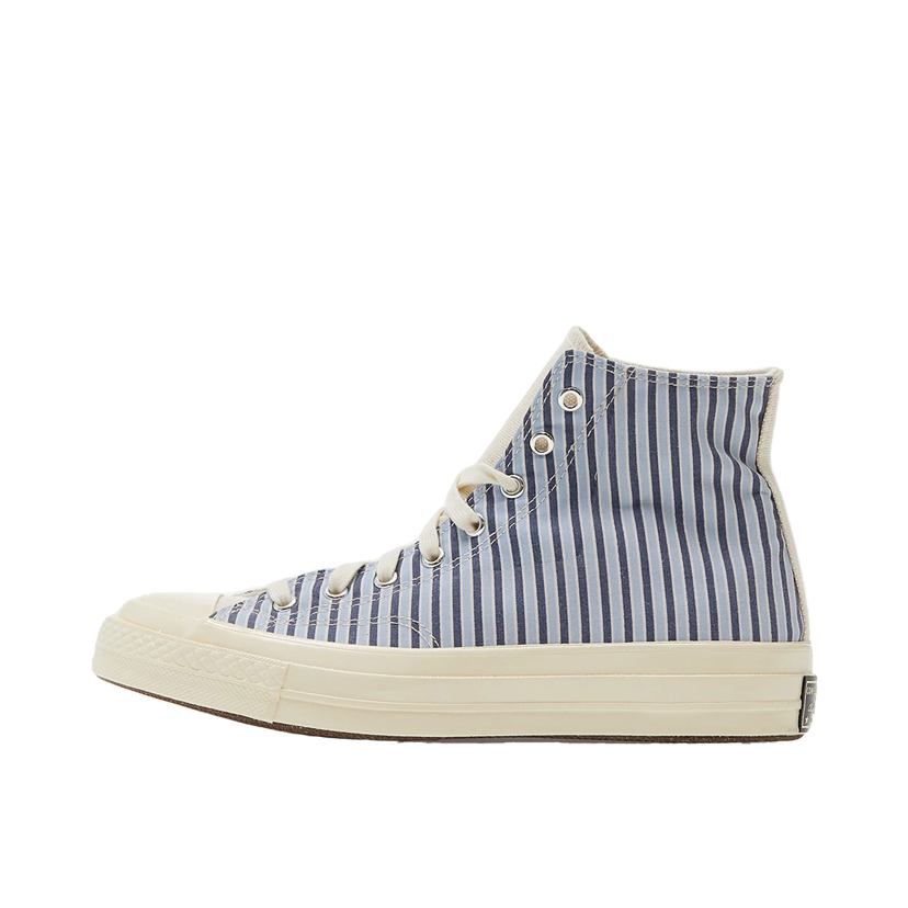 Кецове и обувки Converse Chuck 70 High "Beyond Retro Stripes" Синьо | A00457C