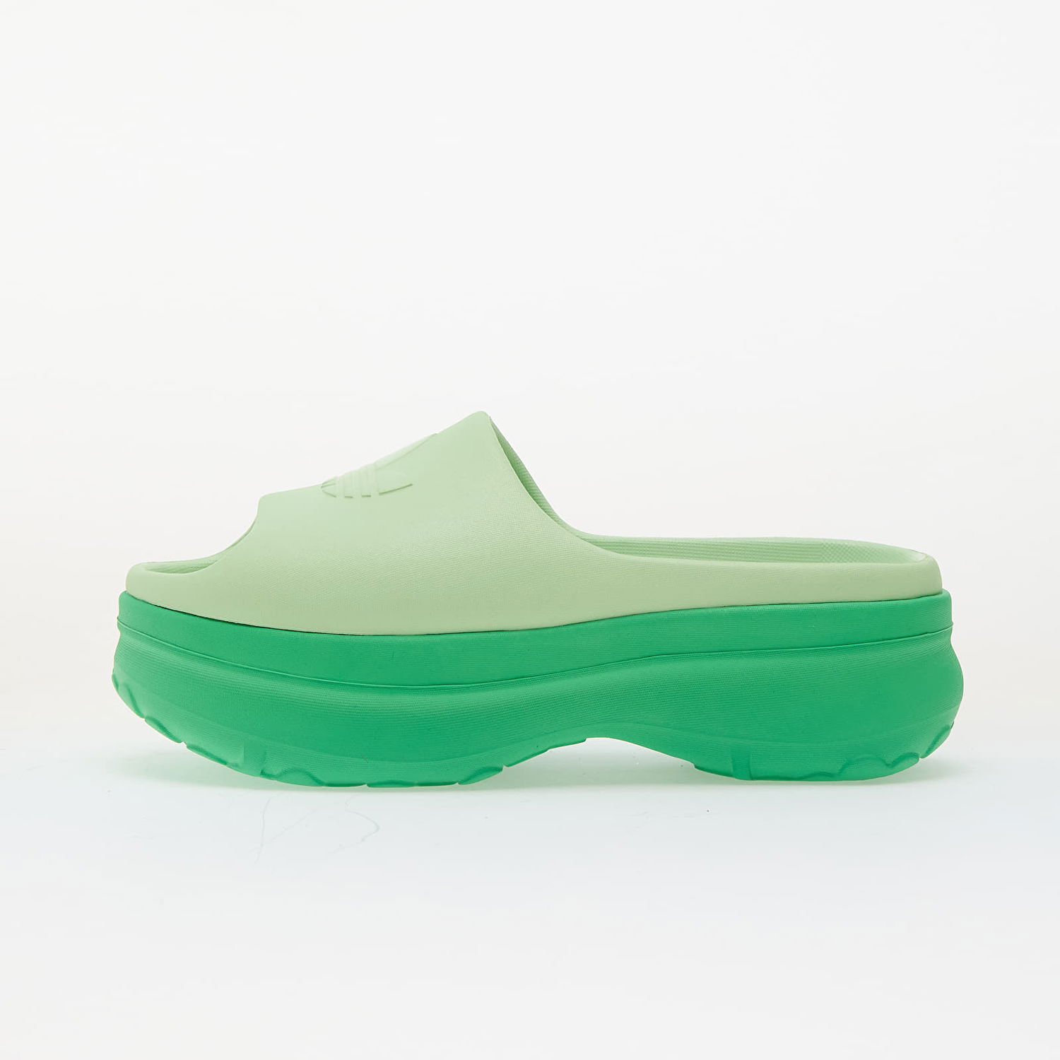 Кецове и обувки adidas Originals Adifom Stan Slide W Energy Green/ Segrsp/ Energy Green Зелено | JI2612, 0
