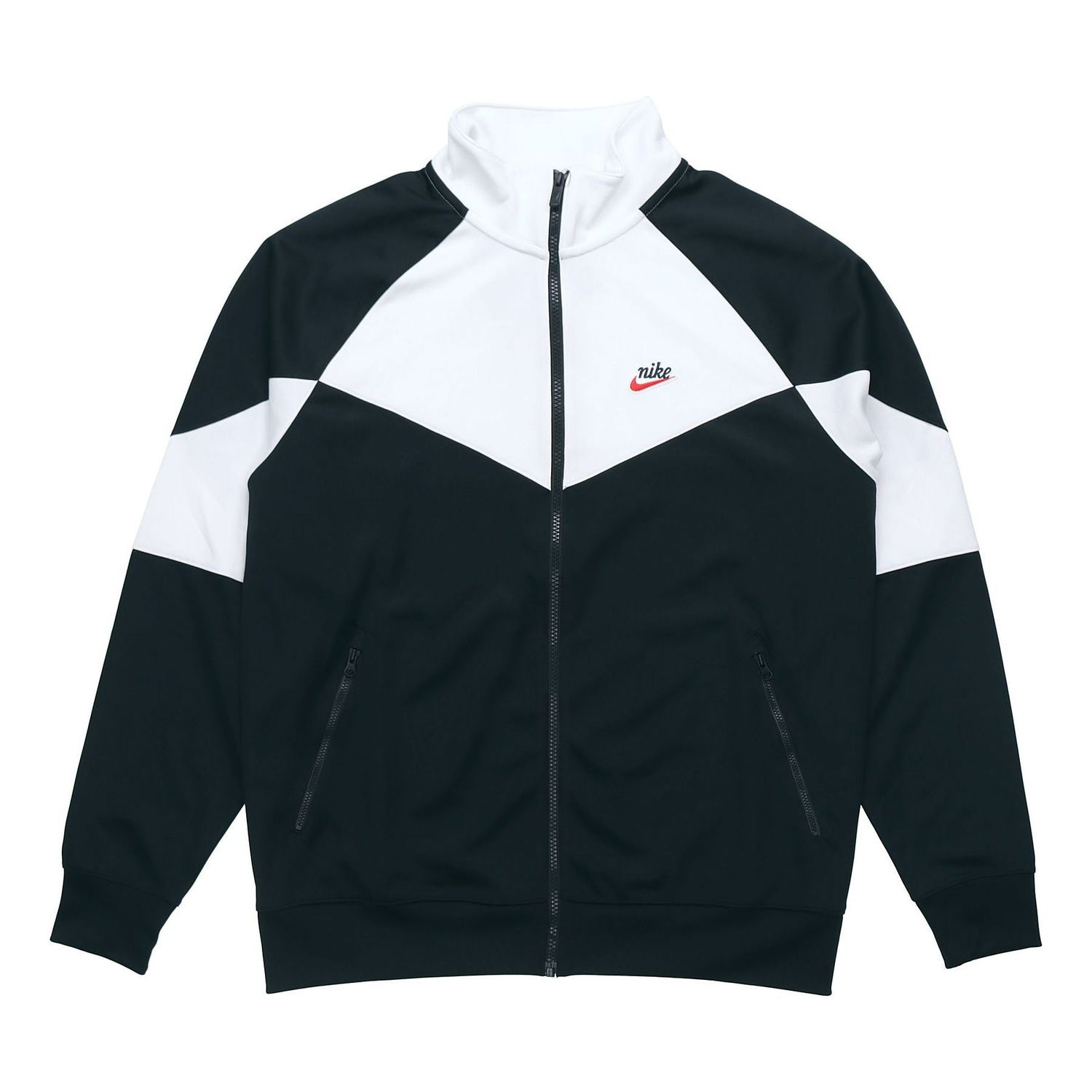 Ветровка Nike Windrunner Splicing Logo Track Jacket Черно | BV2626-010, 0