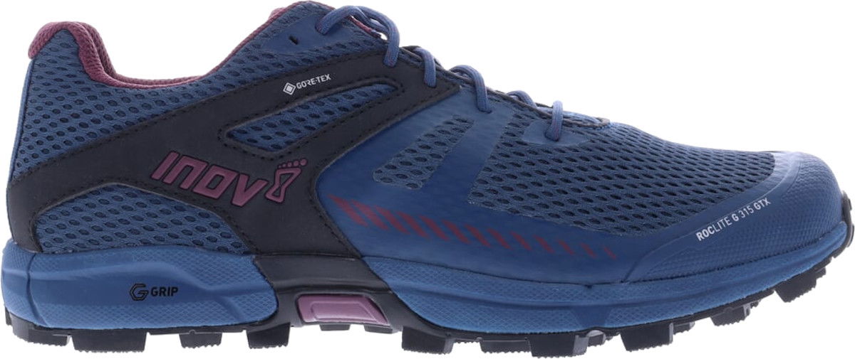 Кецове и обувки inov-8 Roclite 315 GTX v2 Синьо | 001020-nypl-m-01, 0