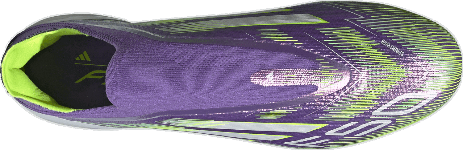 Кецове и обувки adidas Performance F50 ELITE LL FG Лилаво | jh7628, 1