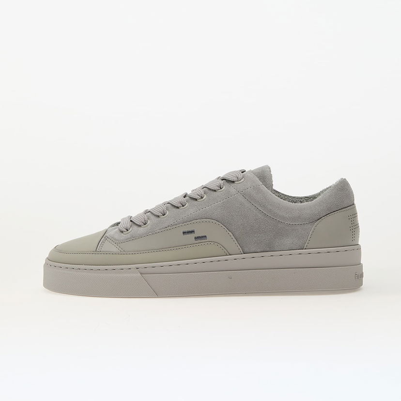 Кецове и обувки Filling Pieces Riviera Mix All Light Grey Сиво | 90225071851