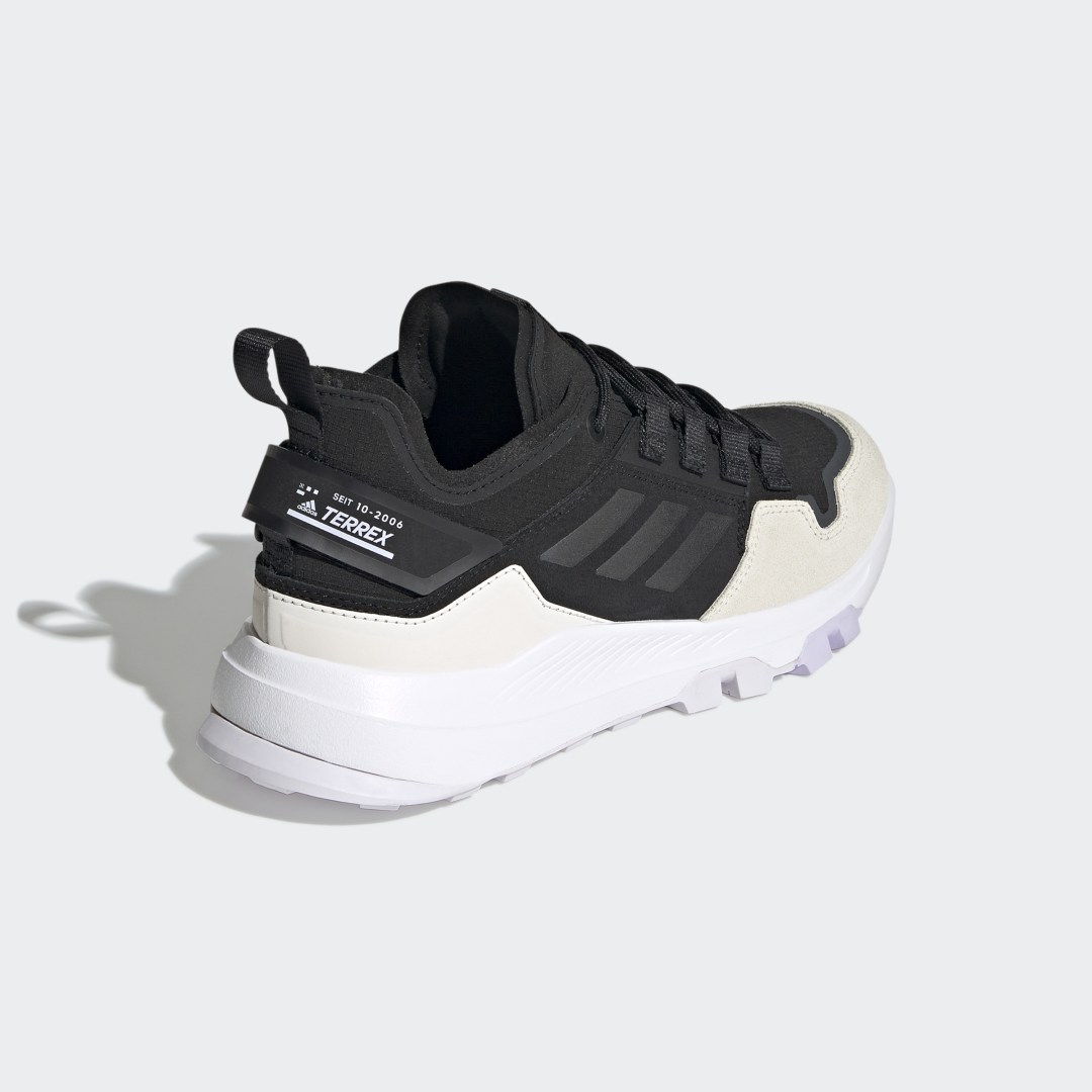 Кецове и обувки adidas Performance Terrex Hikster Low W Черно | FZ2998, 1