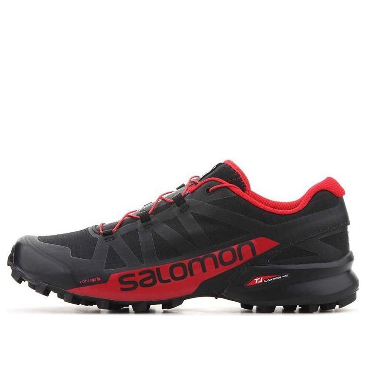 Кецове и обувки Salomon Speedcross Pro 2 Черно | 398429