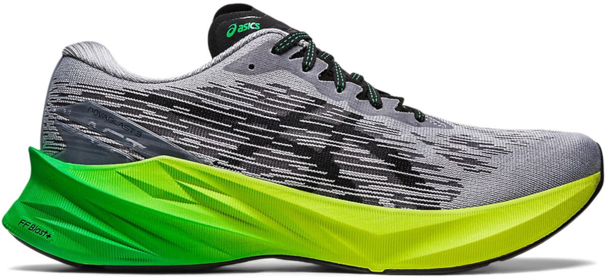 Кецове и обувки Asics Novablast 3 Сиво | 1011b458-021, 0