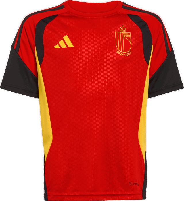 Belgium Tiro 26 Training Jersey