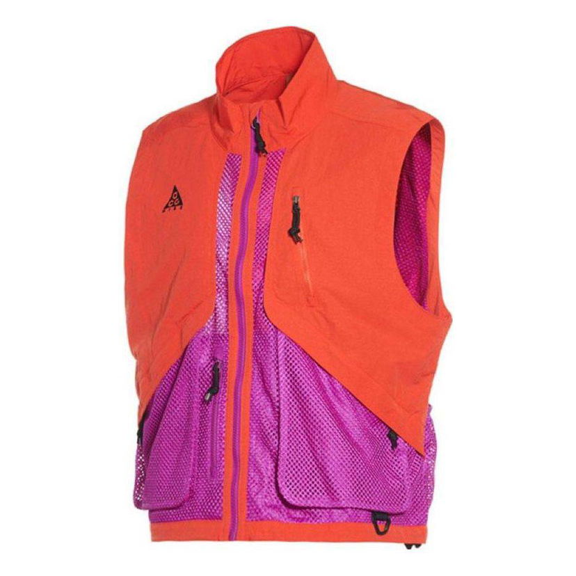 Жилетка Nike ACG Utility Vest Червено | BQ7290-634