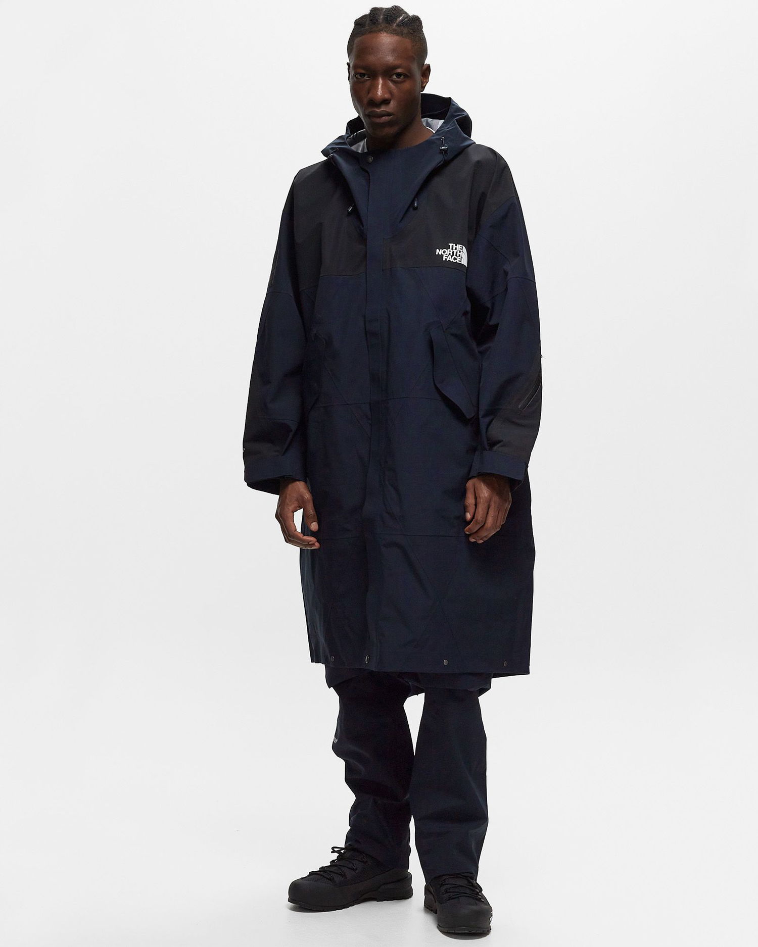 Ветровка The North Face UNDERCOVER x Geodesic Shell Jacket Черно | NF0A84S5W2J, 1