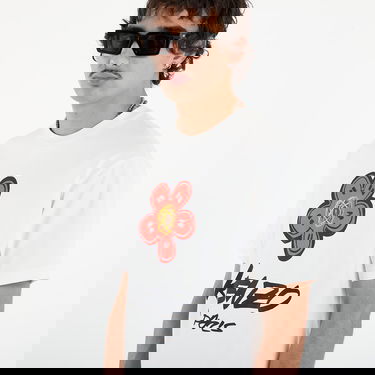 Тениска KENZO KENZO x FUTURA 2000 T-Shirt Бяло | FF65TS2654SG.02, 1