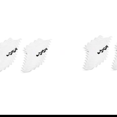 Бельо и чорапи Nike Socks 3-Pack Бяло | DX5075-100, 0