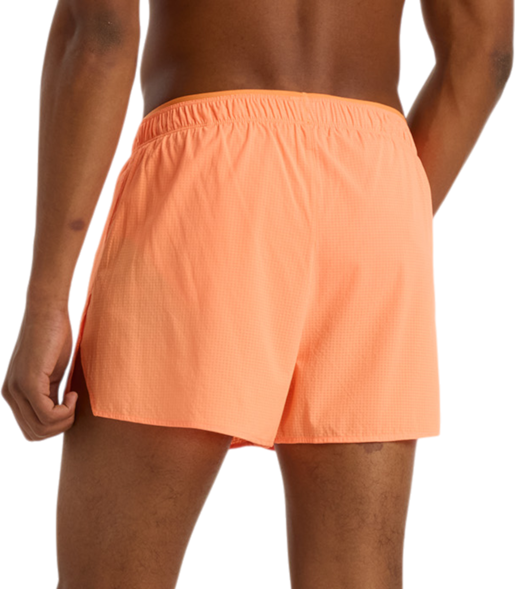 Къси панталони New Balance RC Ultra Light Split Short 3 Оранжево
 | ms51283-hmo, 1