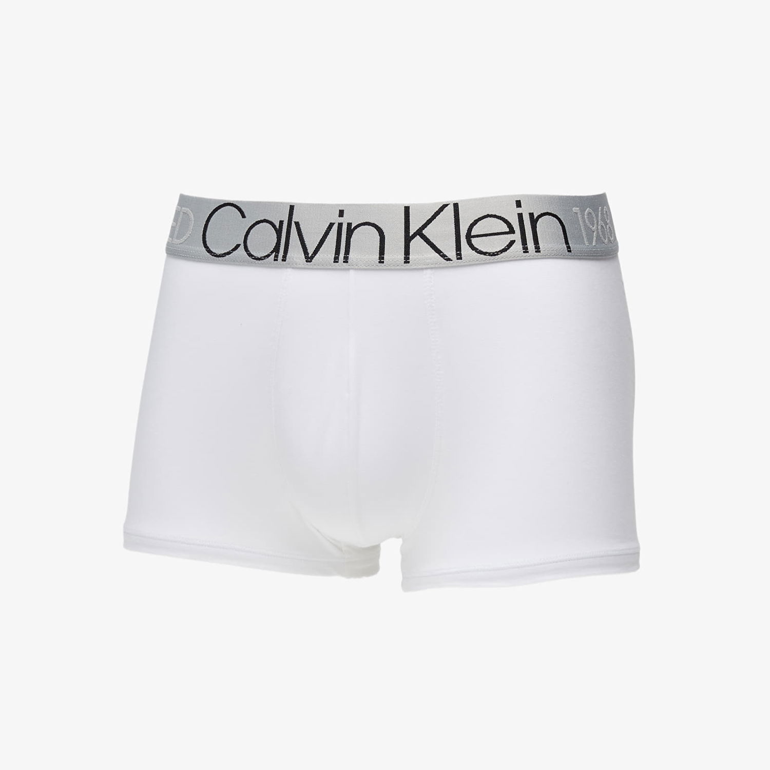 Бельо и чорапи CALVIN KLEIN Trunk Бяло | NB1565A-100, 0