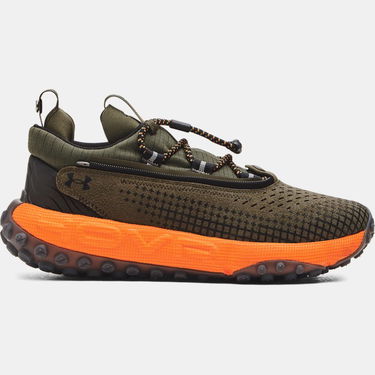 Кецове и обувки Under Armour HOVR Summit FT DELTA-ORG Кафяво | 3024921-301, 0