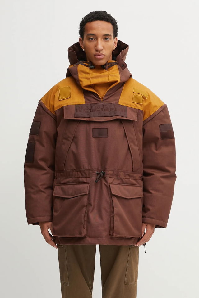 Martine Rose Winter Hooded Anorak