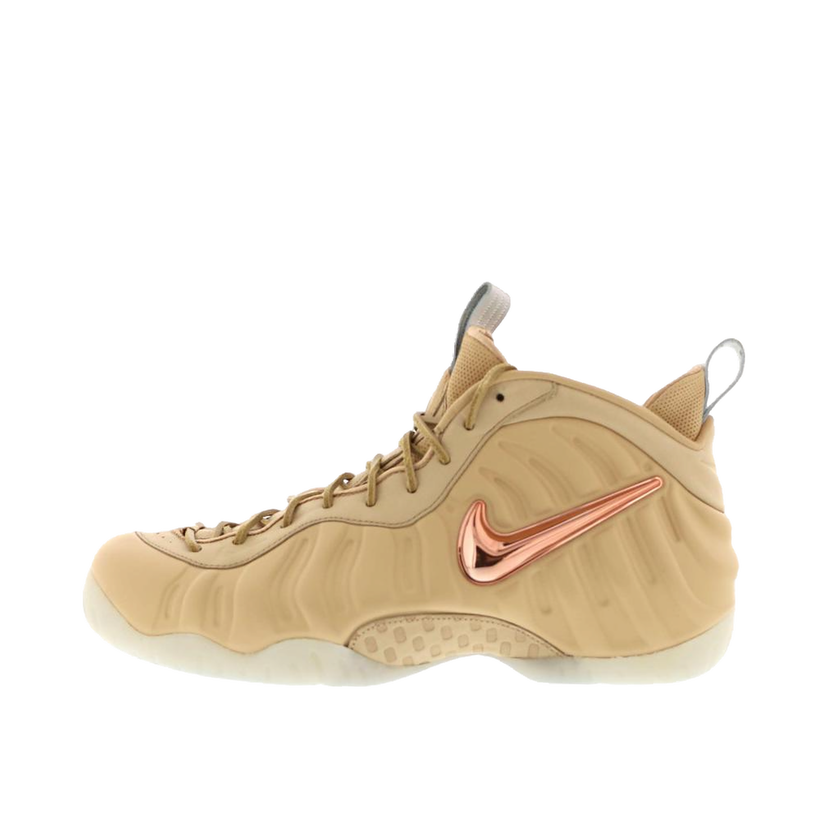 Кецове и обувки Nike Air Foamposite Pro "Vachetta Tan" Бежово | 920377-200