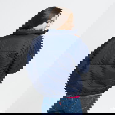 Пухо яке FILA Chaylse Thin Puff Jacket Тъмно синьо | 688973 170, 1