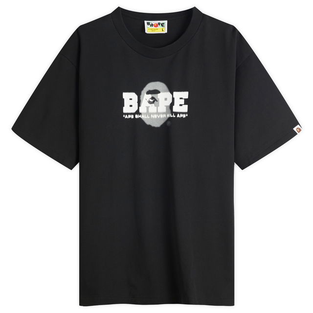 Graffiti Logo Relaxed Fit Tee