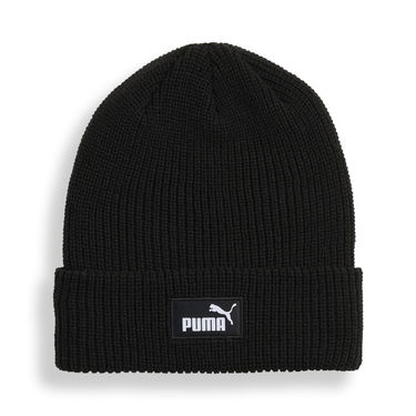 Шапка Puma Essentials High Crown Beanie Черно | 026410_01, 0