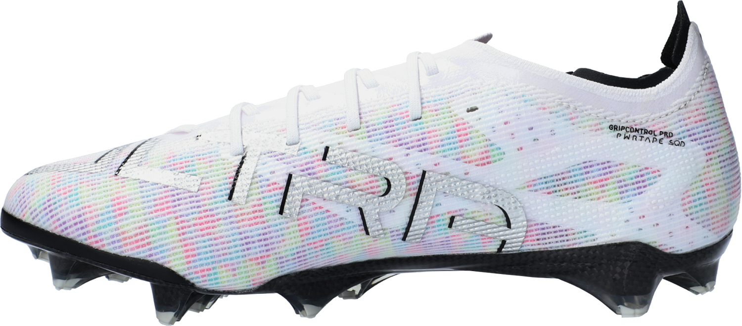 Кецове и обувки Puma Ultra 5 Carbon Light Speed FG Бяло | 108709-01, 1