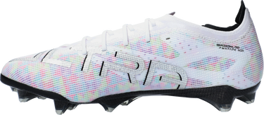 Кецове и обувки Puma Ultra 5 Carbon Light Speed FG Бяло | 108709-01, 1