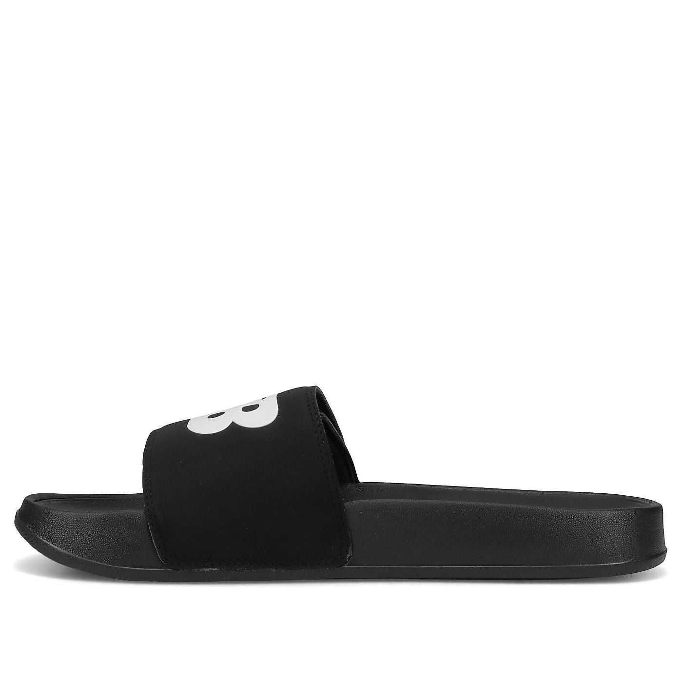 Кецове и обувки New Balance 200 Slides Черно | SUA200H3, 0