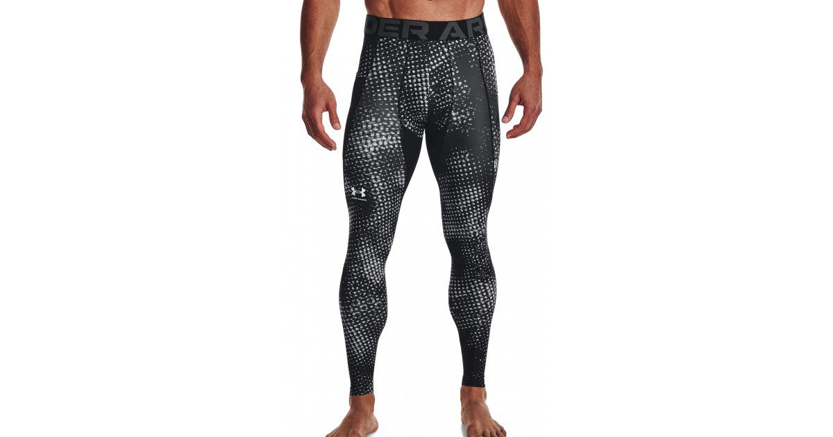 Клинове Under Armour HeatGear® Printed Черно | 1373820-001, 1