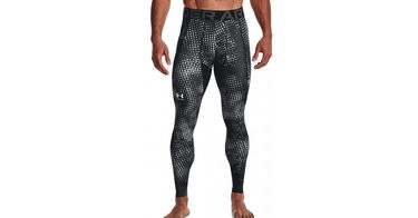 Клинове Under Armour HeatGear® Printed Черно | 1373820-001, 1