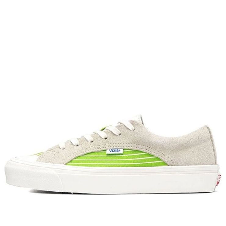 Кецове и обувки Vans Lampin LX Бяло | VN0A4P3WTJ6