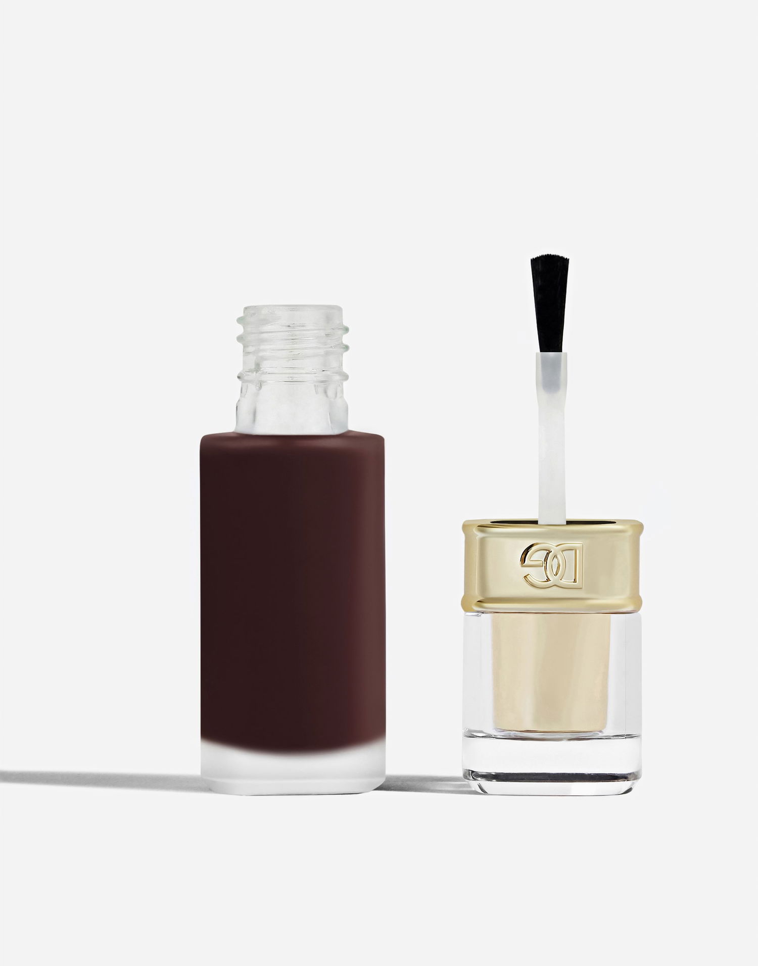 Аксесоари Dolce & Gabbana Dolce & Gabbana Nail Lacquer Plum Mocha Кафяво | MKUPNLS0002V0004, 1