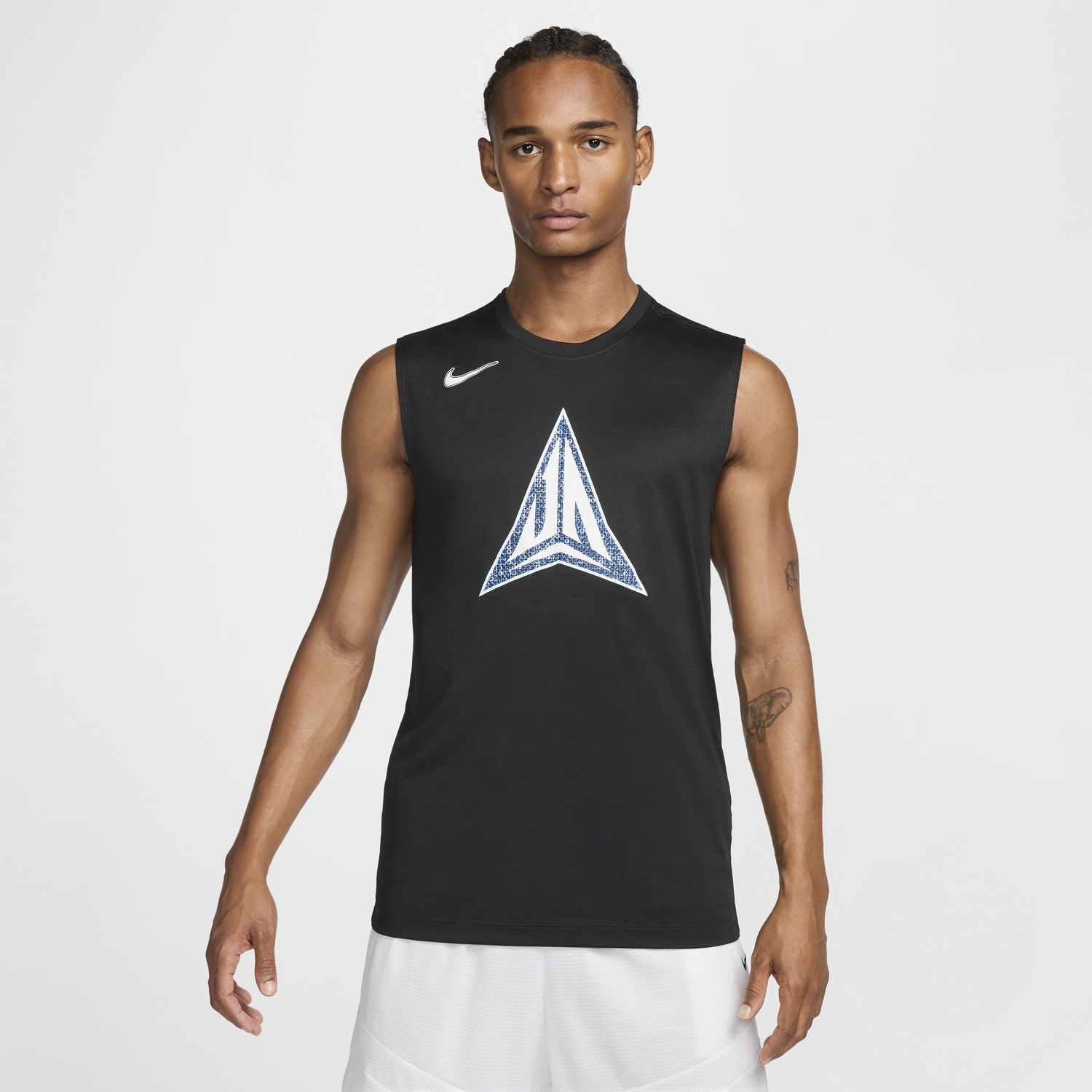 Потник Nike Ja Dri-FIT Черно | FZ8079-010, 0