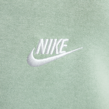 Суитчър Nike Nike Sportswear Club Fleece Crewneck Sweatshirt Зелено | FZ9244-037, 4