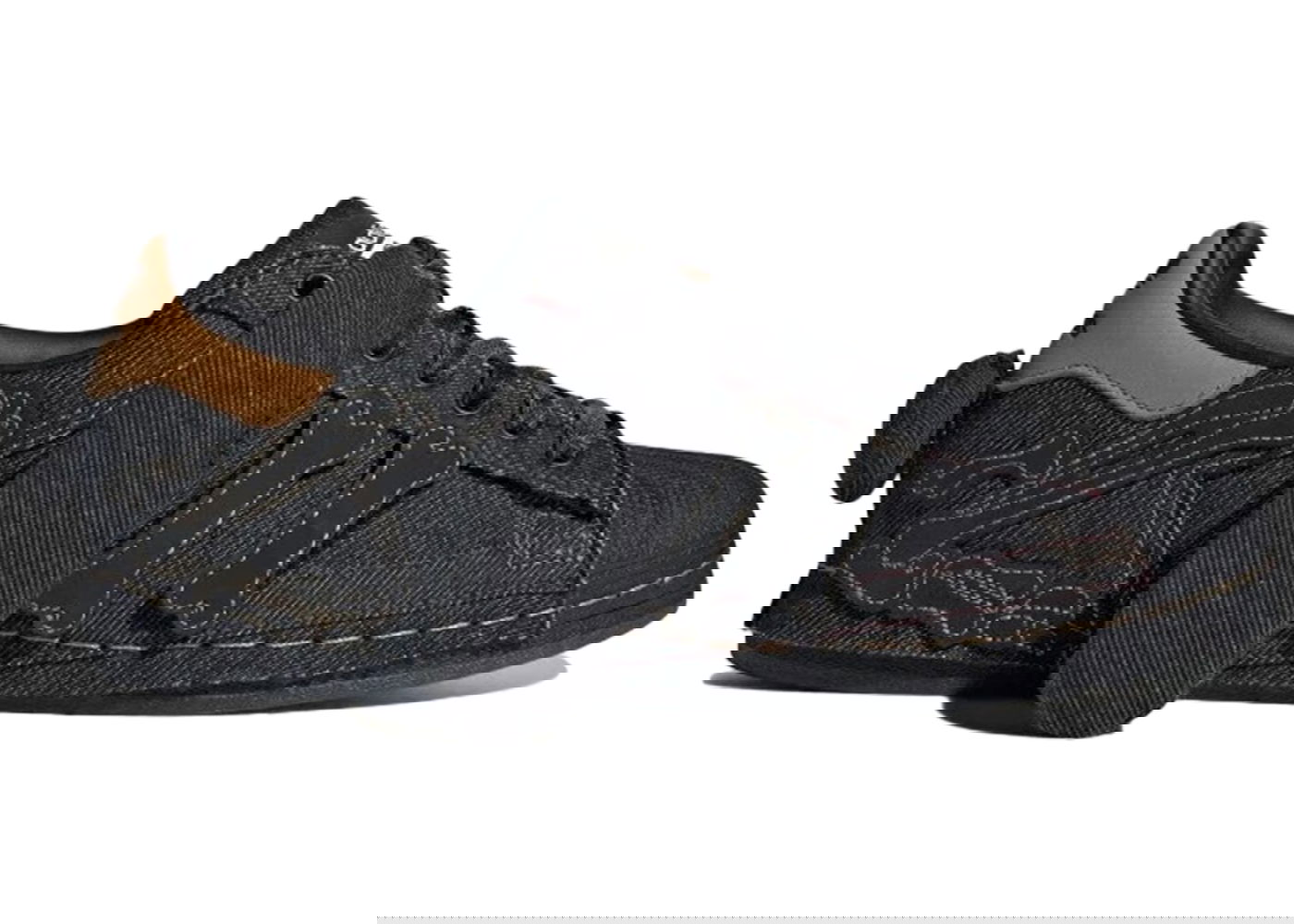 Кецове и обувки adidas Originals adidas Superstar Melting Sadness Halloween Черно | IG9632, 0