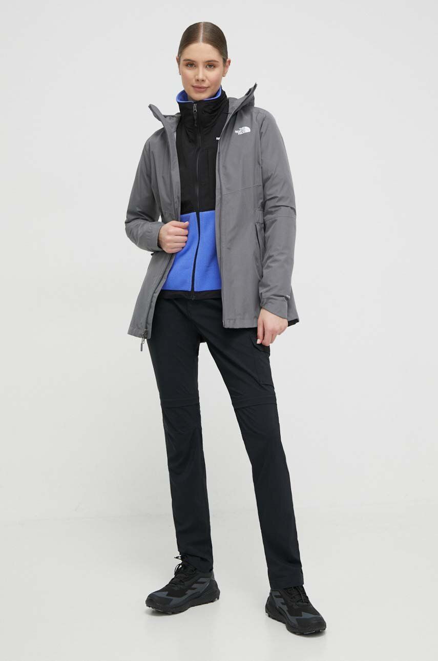 Яке The North Face Denali Jacket Blue Синьо | NF0A7UR6RQI1, 1