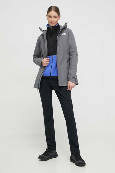 Яке The North Face Denali Jacket Blue Синьо | NF0A7UR6RQI1, 1